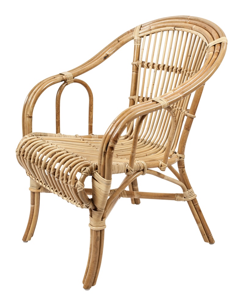 Rotan Fauteuil