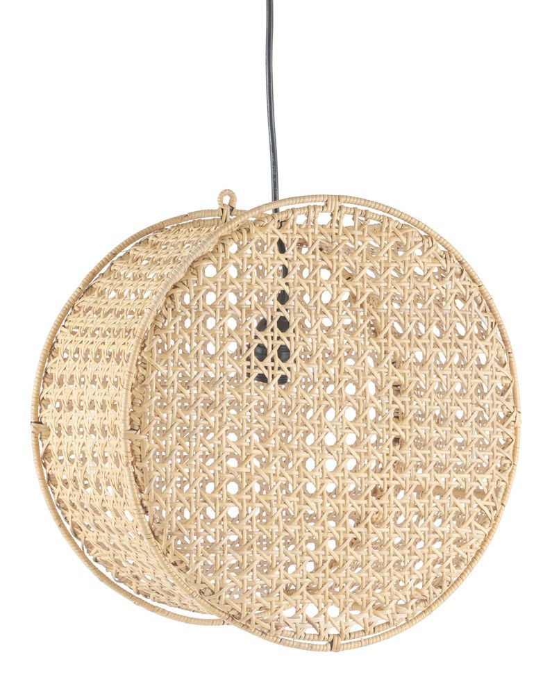 Webbing lamp