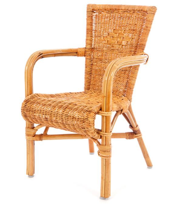 Rotan terrasstoel Winchair 