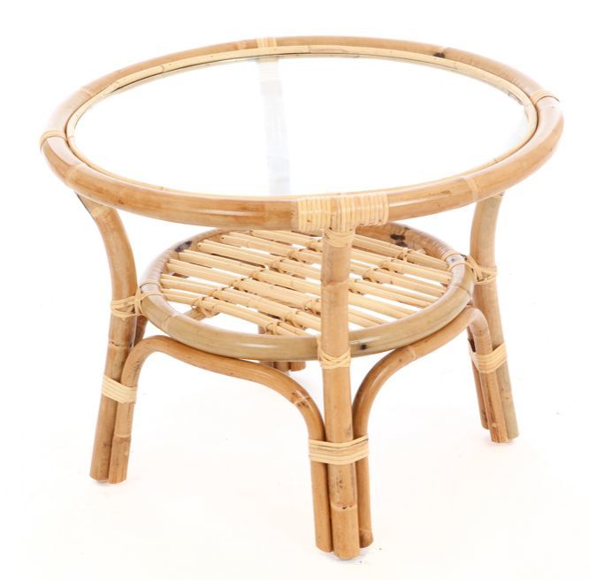 Rotan tafel Belse