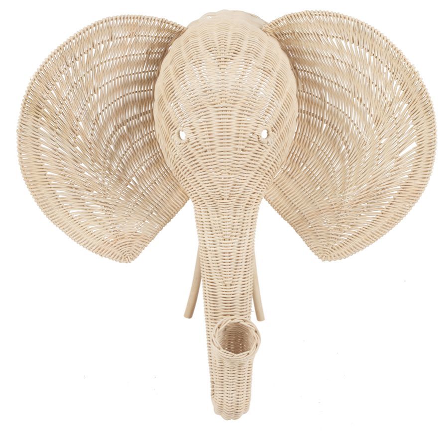 Olifant Rotan 