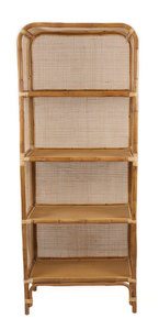 Rotan kast webbing