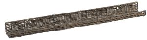 Rotan wandplank