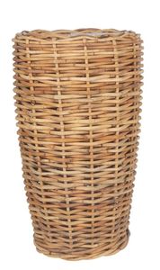 Rotan plantenzuil L