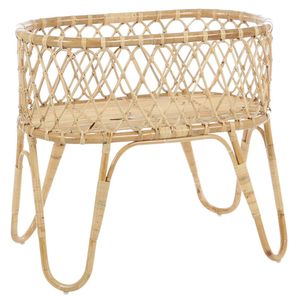 Rotan wieg Retro 