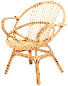 Rattan Sessel 