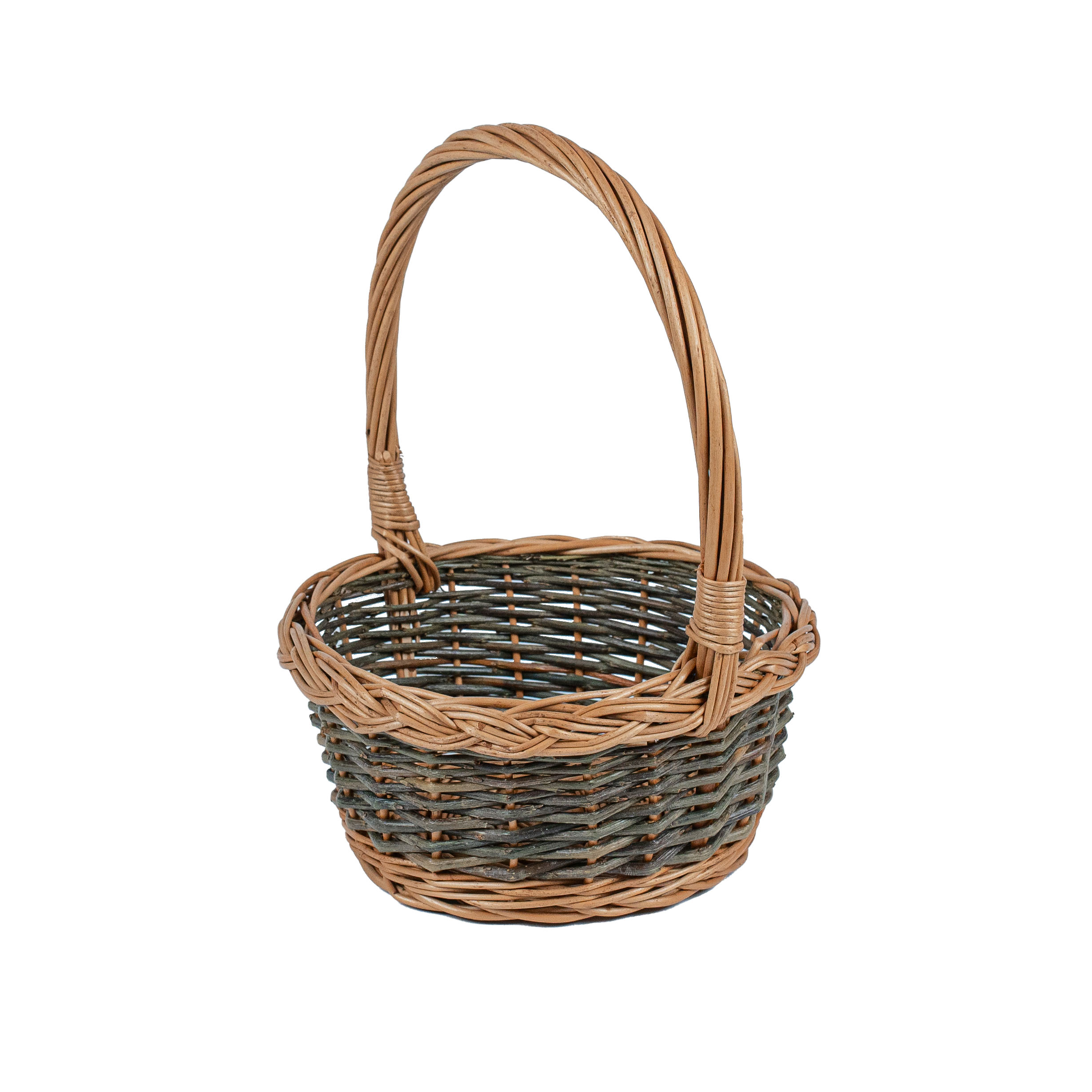 Panier rond pour enfants