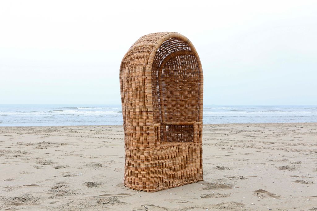 Verbeteren Verraad Zenuw Rieten strandstoel Jumbo | Aangeenbrug Mandenmakerij en Rotanmeubelfabriek