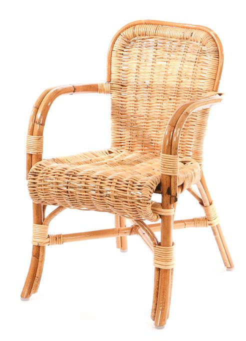 Rattan Sessel - Rattan Terrassenstühlen